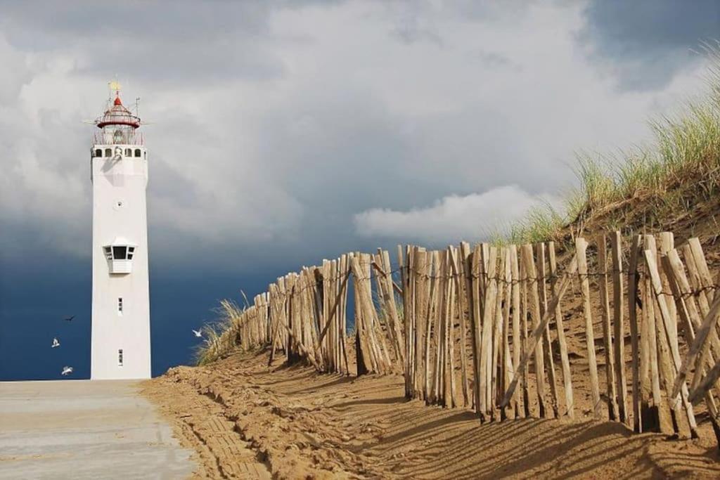 Voila! - Beach At 500M- Free Parking Нордвейк-ан-Зее Экстерьер фото